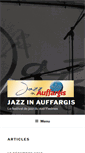 Mobile Screenshot of jazzinauffargis.fr